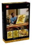 LEGO Art Vincent van Gogh Los Girasoles 31215