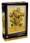 LEGO Art Vincent van Gogh Los Girasoles 31215