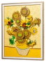 LEGO Art Vincent van Gogh Los Girasoles 31215