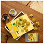 LEGO 31215 Art Vincent van Gogh - Sonnenblumen, Juego de construcción 2615 piezas, 18 años