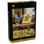 LEGO 31215 Art Vincent van Gogh - Sonnenblumen, Juego de construcción 2615 piezas, 18 años