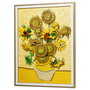 LEGO 31215 Art Vincent van Gogh - Sonnenblumen, Juego de construcción 2615 piezas, 18 años