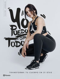 YO PUEDO CON TODO, Patry Jordan - PLANETA