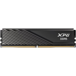 ADATA XPG Lancer Blade DDR5 RAM 32 GB Kit (2x16 GB) 6400 MHz 288-pin DIMM, Negro, AX5U6400C3216G-DTLABBK, Intel XMP, AMD EXPO