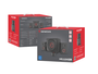 GENESIS Helium 610BT Conjunto de Altavoces 2.1 Bluetooth 60W PC/Portátil Negro, Rojo
