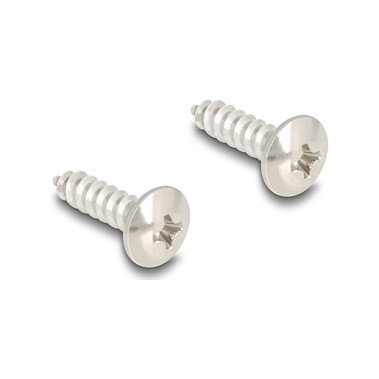 DeLOCK 86516 Panel de Montaje en Pared de 8 Puertos Horizontal, Negro, Metal, 50x41.6x175 mm DeLOCK 86516 Panel de Montaje en Pared de 8 Puertos Horizontal, Negro, Metal, 50x41.6x175 mm