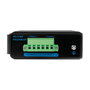 LogiLink Industrial Gigabit Ethernet Switch, 4-Port 1000 Mbps + 1 port SFP