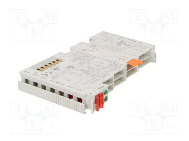 WAGO Módulo de automatización de entrada digital 750/753