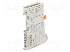 WAGO Módulo de automatización de entrada digital 750/753
