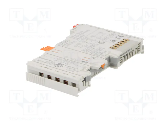 WAGO Módulo de automatización de entrada digital 750/753