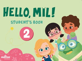 MILTON Hello Mil 2 English 2 Infantil