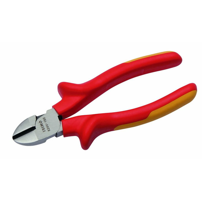 Irimo Alicate de corte diagonal aislado 1000V, 160 mm