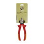 Irimo Alicate Cortante Diagonal Aislado 1000V 160mm Mango Bi-material Acero Alto Rendimiento