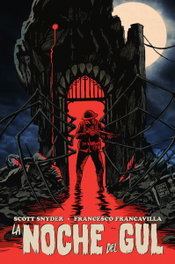NORMA EDITORIAL La noche del Gul, Scott Snyder - AMERICANO