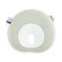 Babymoov Reposacabezas Bebé Cosyhead Algodón Orgánico Certificado Oeko-Tex Verde Salvia Fresco BAB3661276188624