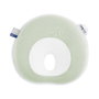 Babymoov Reposacabezas Bebé Cosyhead Algodón Orgánico Certificado Oeko-Tex Verde Salvia Fresco BAB3661276188624