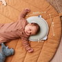 Babymoov Reposacabezas Bebé Cosyhead Algodón Orgánico Certificado Oeko-Tex Verde Salvia Fresco BAB3661276188624