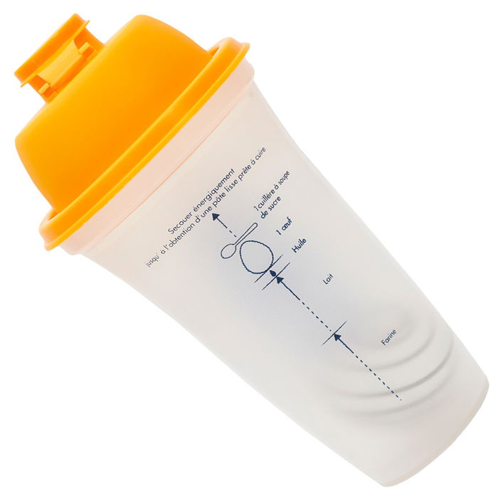 Lily Cook Agitador Crêpes Con Bola Chandeleur Colores Surtidos