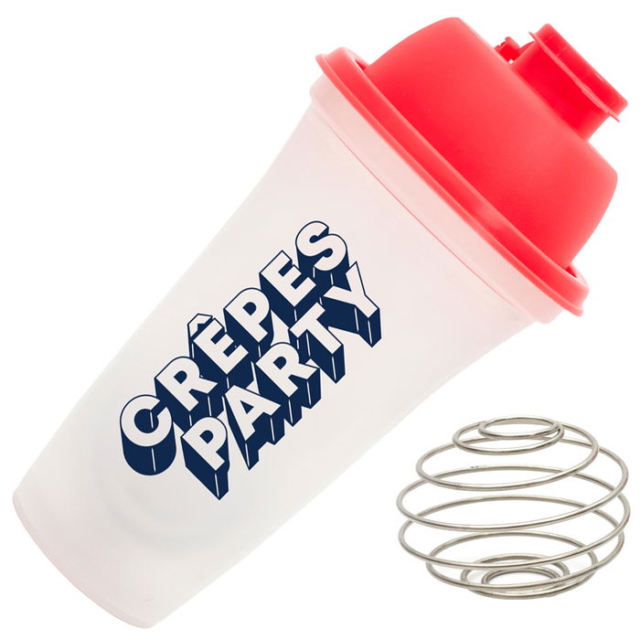 Lily Cook Agitador Crêpes Con Bola Chandeleur Colores Surtidos