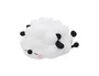 Wondee Lámpara de Iluminación de Noche Sheep Black