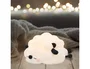 Wondee Lámpara de Iluminación de Noche Sheep Black