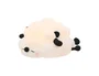 Wondee Lámpara de Iluminación de Noche Sheep Black