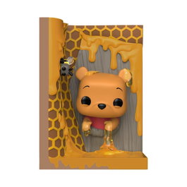Funko Pop! Nooks Winnie the Pooh in Honey Tree