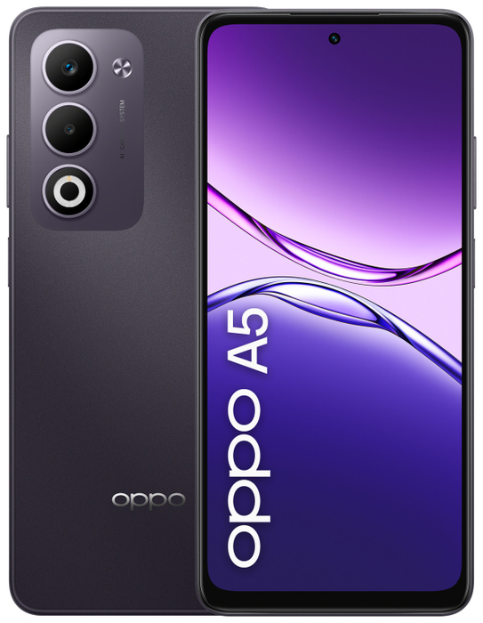 Oppo A5 4GB RAM 128GB Púrpura Oppo A5 4GB RAM 128GB Púrpura
