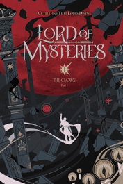LITTLE BROWN, LORD OF MYSTERIES VOL 1, CUTTLEFISH THAT LOVES DIVING - YEN PRESS