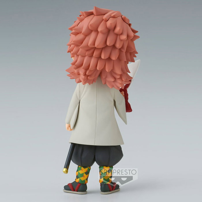 BANPRESTO Figura Sabito Ver.A Demon Slayer Kimetsu no Yaiba Q Posket 14 cm Anime Coleccionable