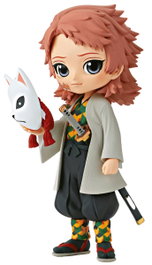 Banpresto Figura Sabito Ver.A Demon Slayer: Kimetsu no Yaiba Q Posket 14 cm