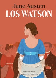Los Watson, EDITORIAL ALMA
