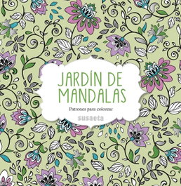 Jardines de mandalas, VV.AA. - SUSAETA EDICIONES