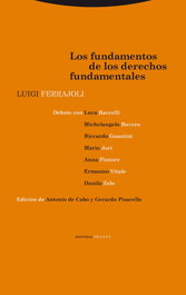 Fundamentos de derechos fundamentales, Luigi Ferrajoli - TROTTA EDITORIAL