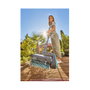 Gardena AquaBrush P4A Limpiador de terrazas con batería de 2.5Ah/18V