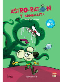 ASTRO RATON Y BOMBILLITA, FERMIN SOLIS - BANG