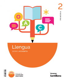 Lengua 2Prm Acentos vlnc, VORAMAR - VORAMAR