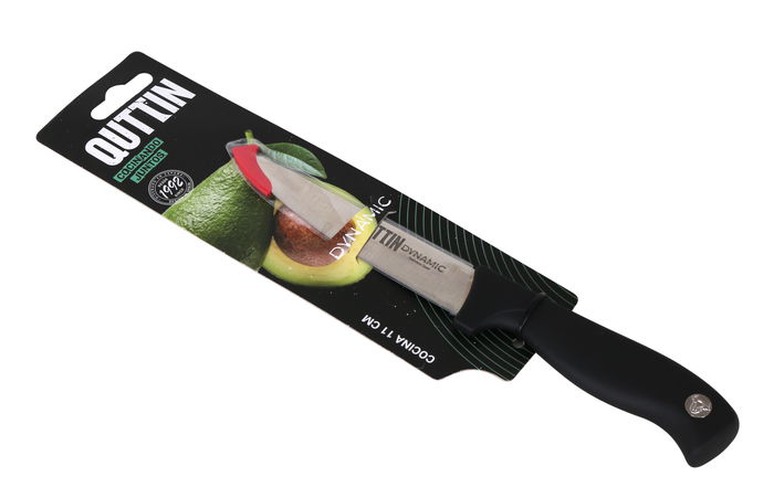 Quttin Cuchillo de Cocina Dynamic 11 cm (24 Unidades)