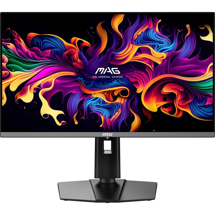 MSI MAG 272QP QD-OLED X50 Monitor Gaming 26.5 pulg QHD 500Hz QD-OLED Negro
