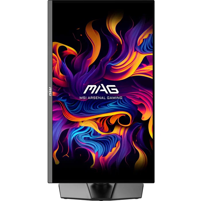 MSI MAG 272QP QD-OLED X50 Monitor Gaming 26.5 pulg QHD 500Hz QD-OLED Negro