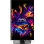 MSI MAG 272QP QD-OLED X50 Monitor Gaming 26.5 pulg QHD 500Hz QD-OLED Negro