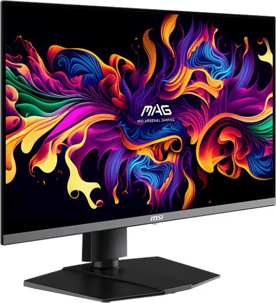 MSI MAG 272QP QD-OLED X50 Monitor Gaming 26.5 pulg QHD 500Hz