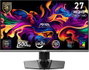 MSI MAG 272QP QD-OLED X50 Monitor Gaming 26.5 pulg QHD 500Hz