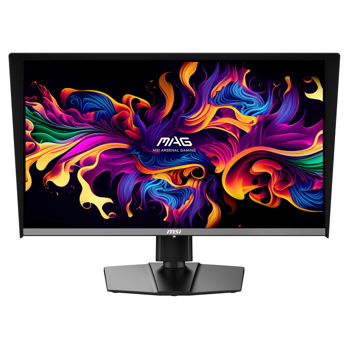 MSI MAG 272QP QD-OLED X50 Monitor Gaming 26.5 pulg QHD 500Hz QD-OLED Negro