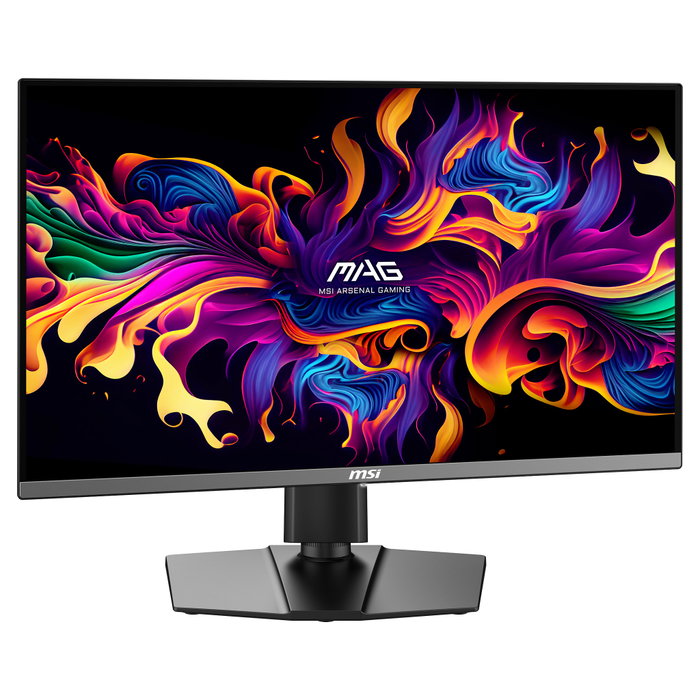 MSI MAG 272QP QD-OLED X50 Monitor Gaming 26.5 pulg QHD 500Hz QD-OLED Negro