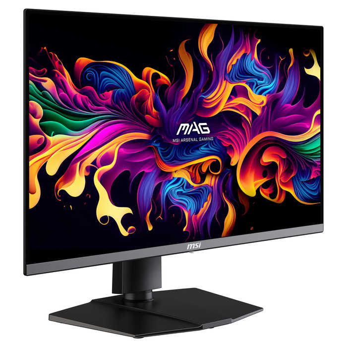 MSI MAG 272QP QD-OLED X50 Monitor Gaming 26.5 QHD 500Hz Negro