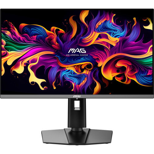 MSI MAG 272QP QD-OLED X50 Monitor Gaming 26.5 pulg QHD 500Hz
