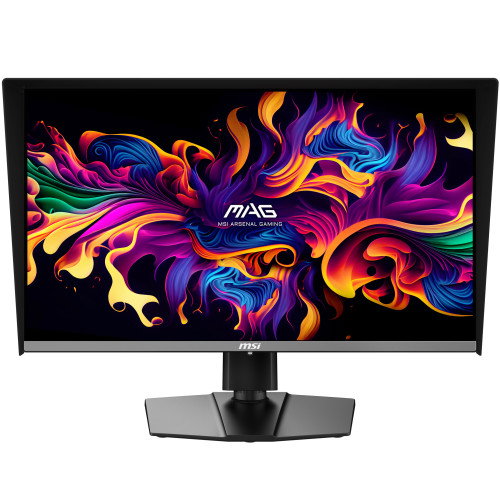 MSI MAG 272QP QD-OLED X50 Monitor Gaming 26.5 pulg QHD 500Hz
