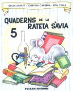 L'EIXAM QUAD.RATETA SAVIA, 5 MAJUSC. (VAL)