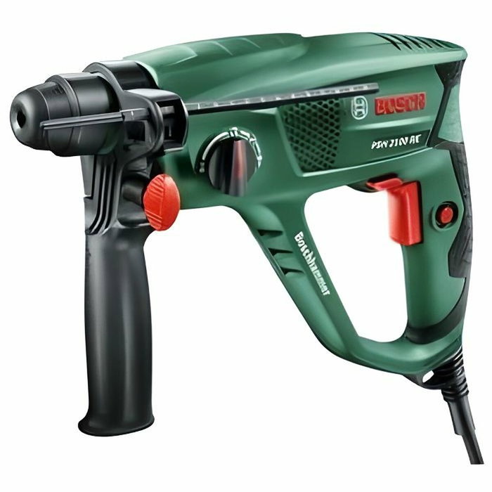 Bosch 06033A9300 Taladro percutor de 1,7 julios con cable verde Bosch 06033A9300 Taladro percutor de 1,7 julios con cable verde